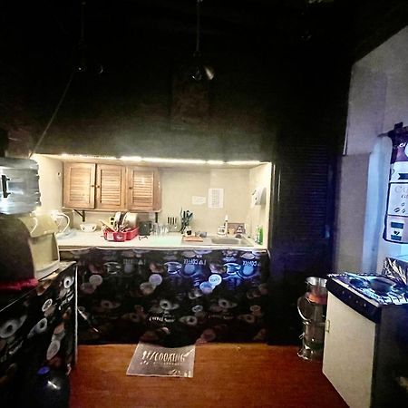 La Casa De La 12 Hostel แคมเปเช ภายนอก รูปภาพ