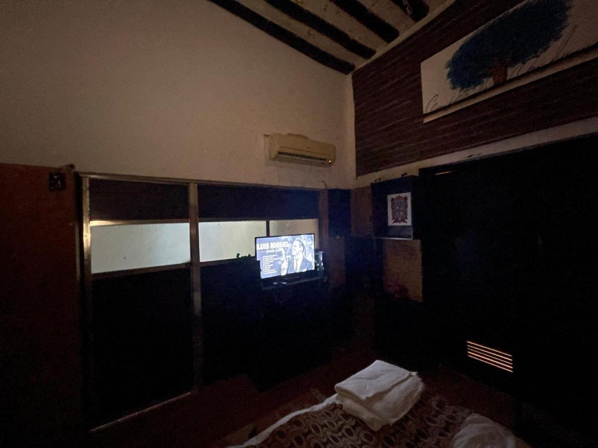 La Casa De La 12 Hostel แคมเปเช ภายนอก รูปภาพ