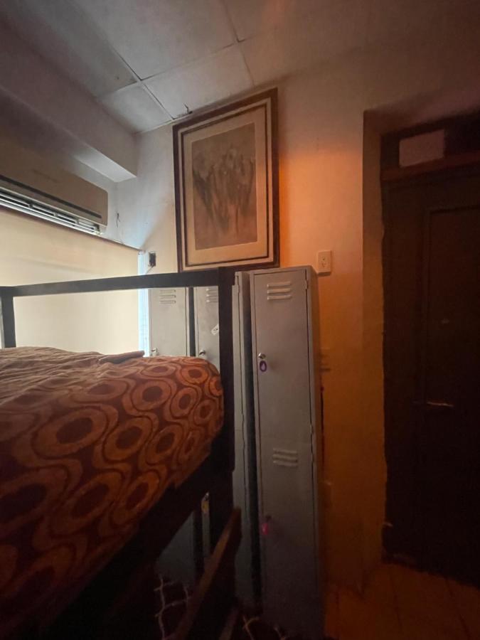 La Casa De La 12 Hostel แคมเปเช ภายนอก รูปภาพ