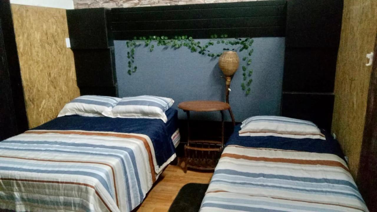La Casa De La 12 Hostel แคมเปเช ภายนอก รูปภาพ